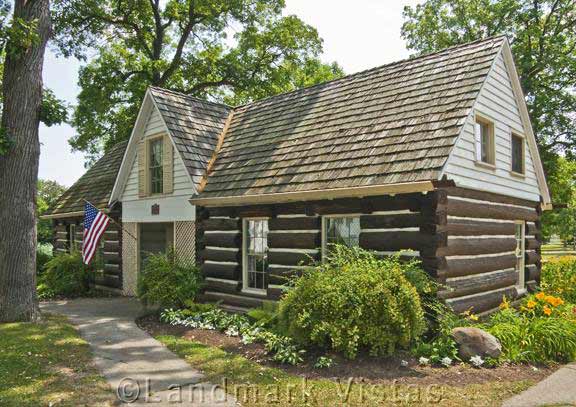 Doty Cabin