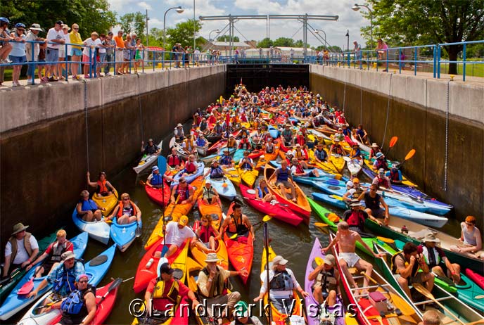 Kayaks and  Canoes