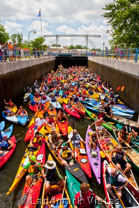 Kayaks and  Canoes