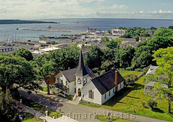 Mackinac Summer