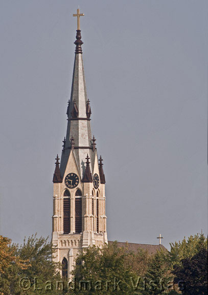 St. Mary's Steeple