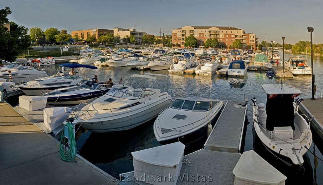 Menasha Marina